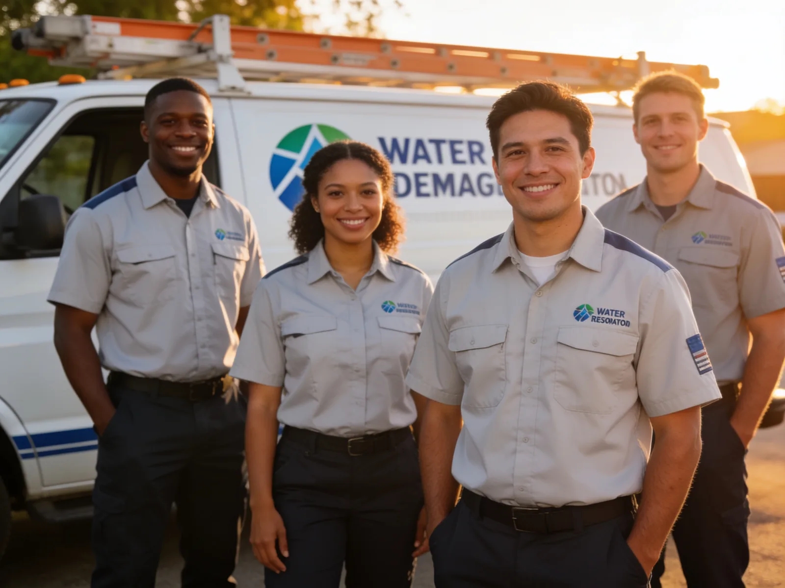 Water Damage Restoration company in South Portland, ME